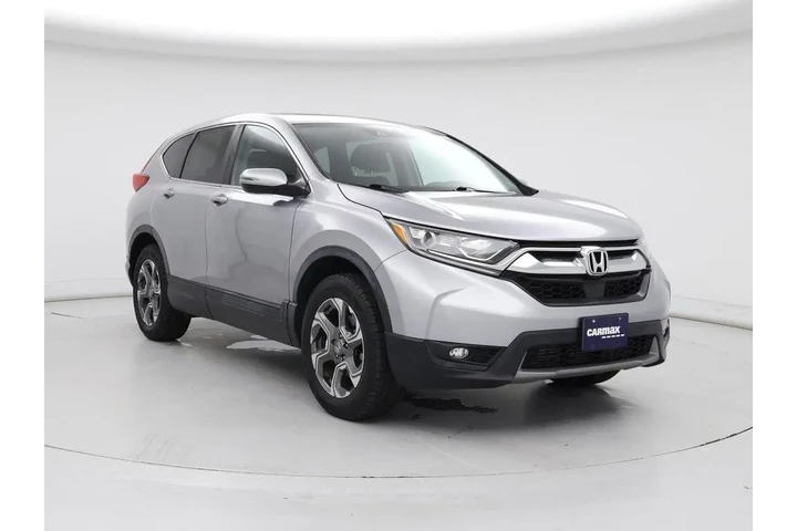 $26998 : Honda CR-V 2019 AWD EX 4dr S image 1