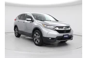 Honda CR-V 2019 AWD EX 4dr S