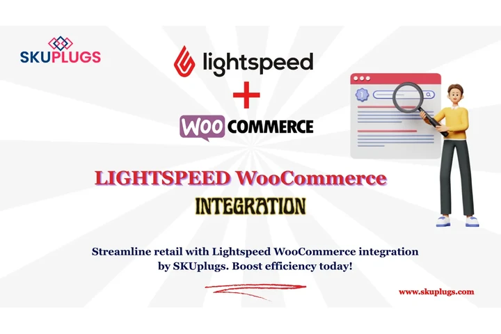 Lightspeed WooCommerce Sync image 1