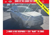 Toyota Highlander 2018 XLE 4