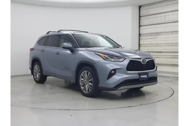 $39998 : Toyota Highlander 2022 AWD P image 1