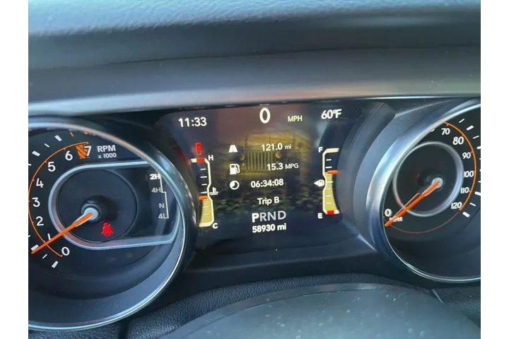 $27378 : Jeep Gladiator 2020 4x4 Spor image 1