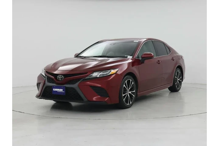 $17998 : Toyota Camry 2018 SE 4dr Sed image 4