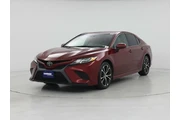 $17998 : Toyota Camry 2018 SE 4dr Sed thumbnail