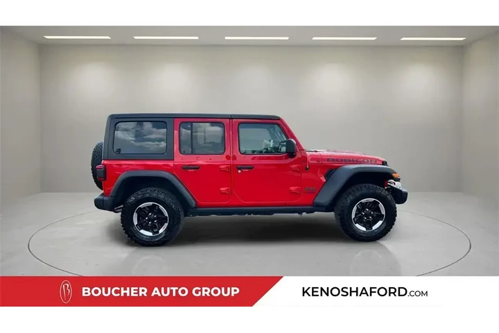 $30000 : Jeep Wrangler Unlimited 2020 image 5