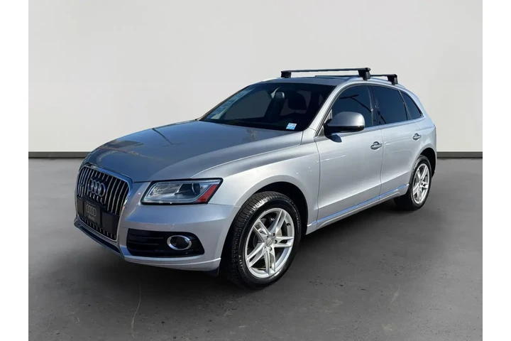 Audi Q5 2015 AWD 2.0T quattr image 1