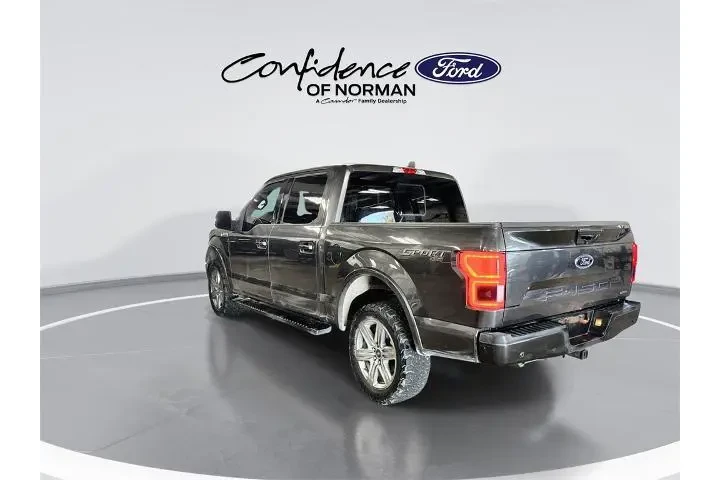 $32591 : Ford F-150 2019 4x4 XLT 4dr image 6