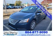 Nissan Sentra 2015 S 4dr Sed