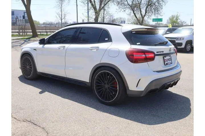 $29777 : Mercedes-Benz GLA 2018 AWD A image 7