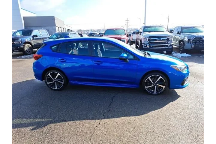 $17679 : Subaru Impreza 2022 AWD Spor image 6