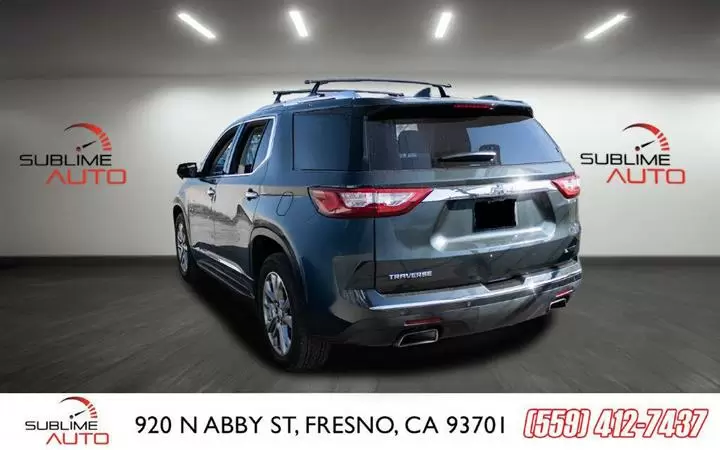 $17995 : 2018 Traverse image 4