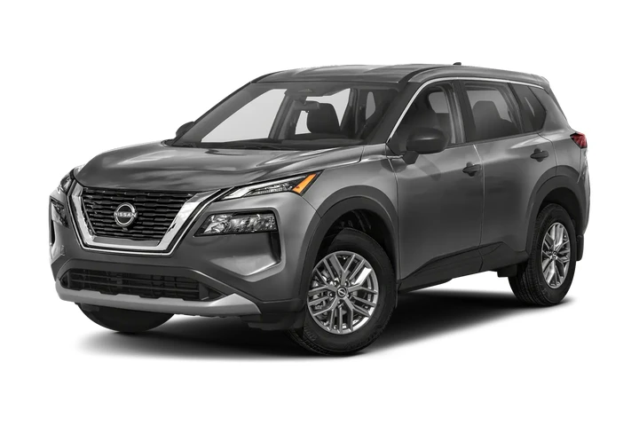 $23988 : Nissan Rogue 2023 S 4dr Cros image 1