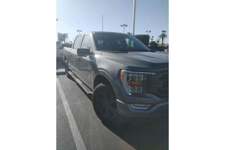 $33951 : Ford F-150 2022 4x4 Platinum image 1