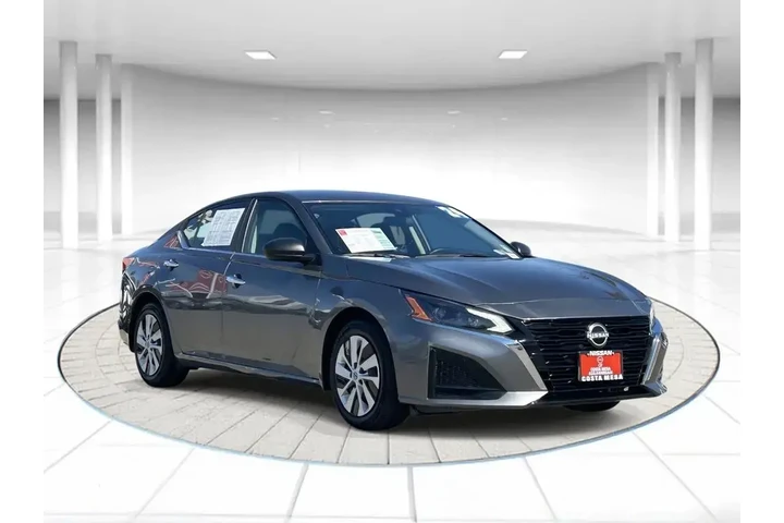$17690 : Nissan Altima 2024 2.5 S 4dr image 5