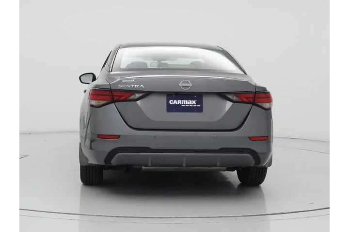 $17998 : Nissan Sentra 2024 S 4dr Sed image 6