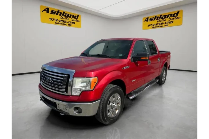 $4900 : 2012 F-150 XLT image 2