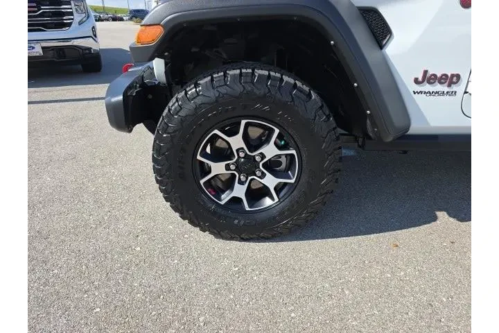 $38500 : Jeep Wrangler Unlimited 2022 image 9