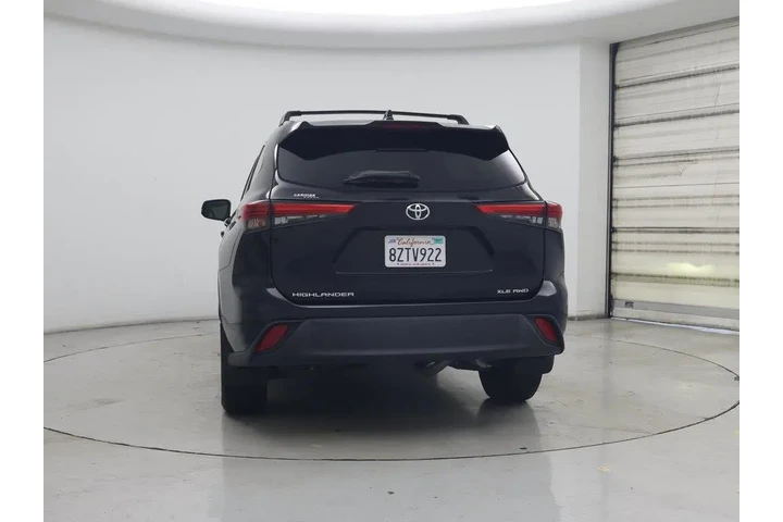 $37998 : Toyota Highlander 2022 AWD X image 6