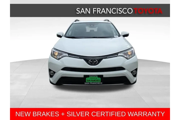 $22588 : Silver Certified 2018 RAV4 XLE image 8