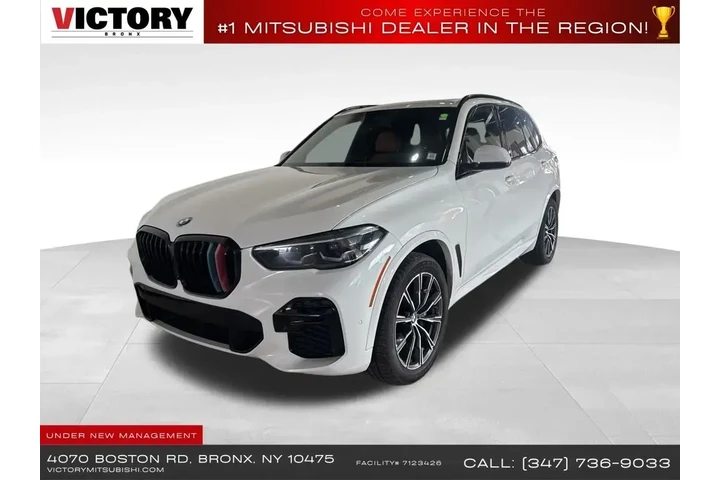 $35795 : BMW X5 2022 AWD xDrive40i 4d image 1
