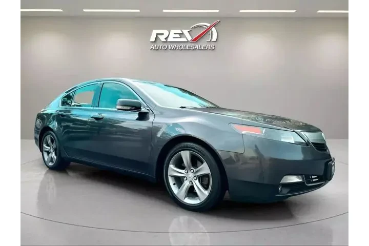 $9781 : 2014 ACURA TL SH-AWD SEDAN 4D image 8