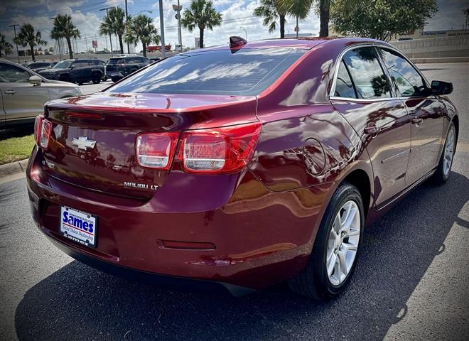 $13495 : 2015 Malibu LT w/1LT image 5