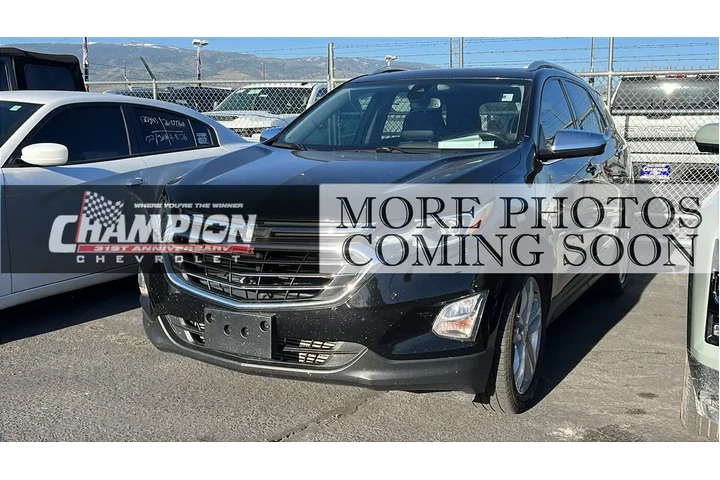 $17984 : Chevrolet Equinox 2019 4x4 P image 1