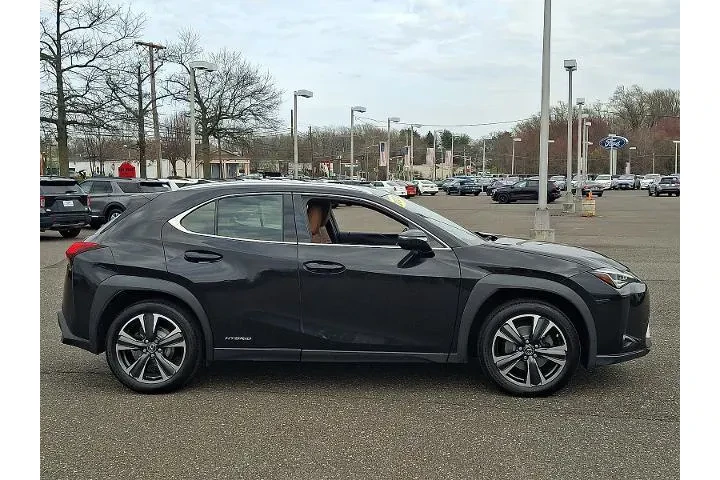 $22398 : Lexus UX 250h 2020 AWD 4dr C image 7
