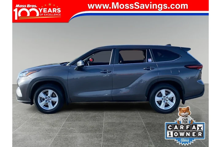 $38257 : Toyota Highlander 2024 AWD L image 1