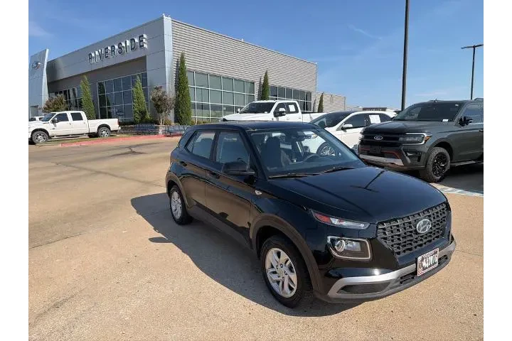 $17494 : Hyundai VENUE 2022 SE 4dr Cr image 1
