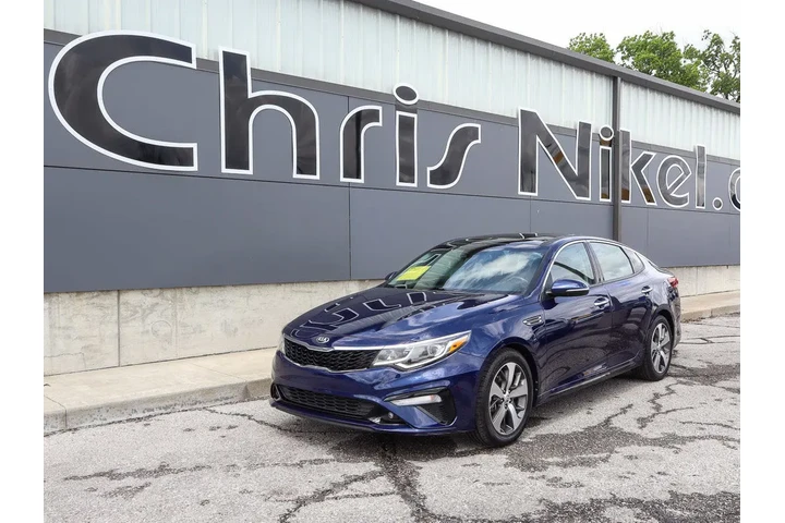 $13548 : 2019 Optima S Auto image 1