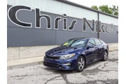 2019 Optima S Auto