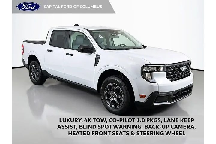 $29999 : Ford Maverick 2025 AWD XLT 4 image 5