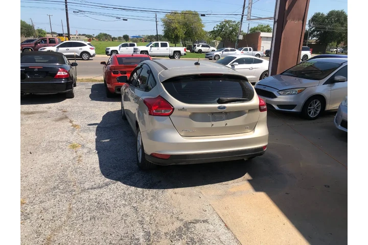 $10995 : 2017 Focus image 1