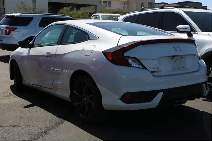 $18576 : Honda Civic 2019 Sport 2dr C image 5