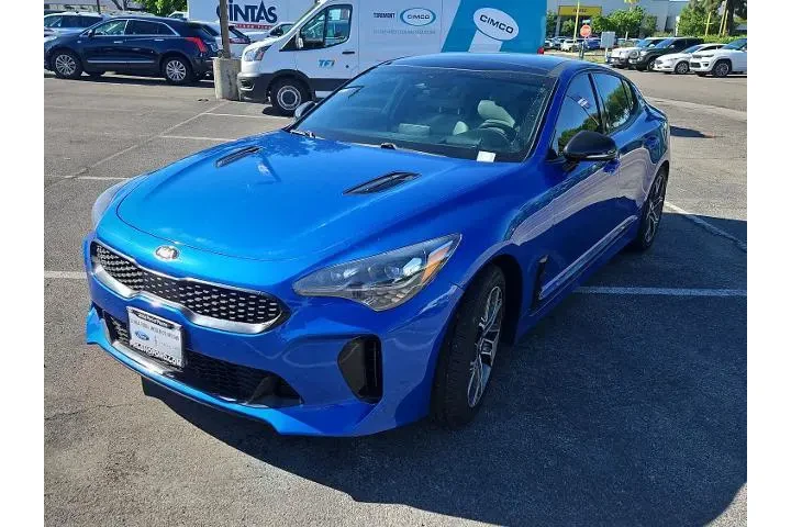 $23500 : Kia Stinger 2018 GT2 4dr Sed image 1