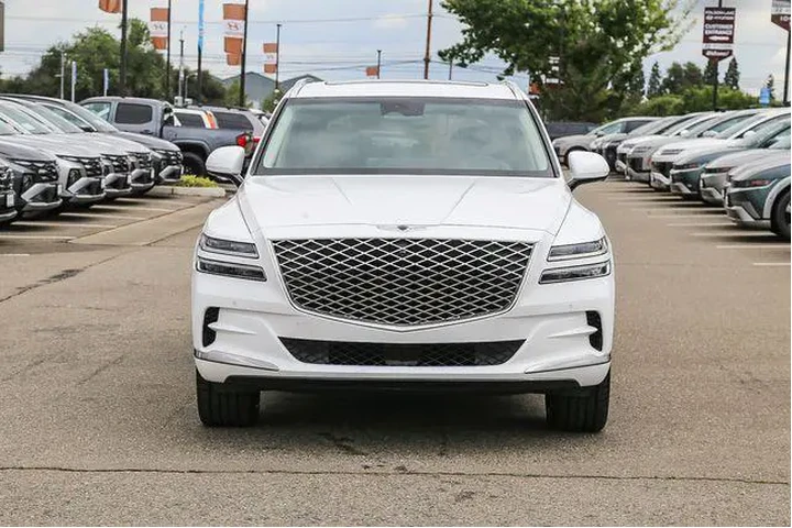 $35992 : Genesis GV80 2021 AWD 3.5T 4 image 7