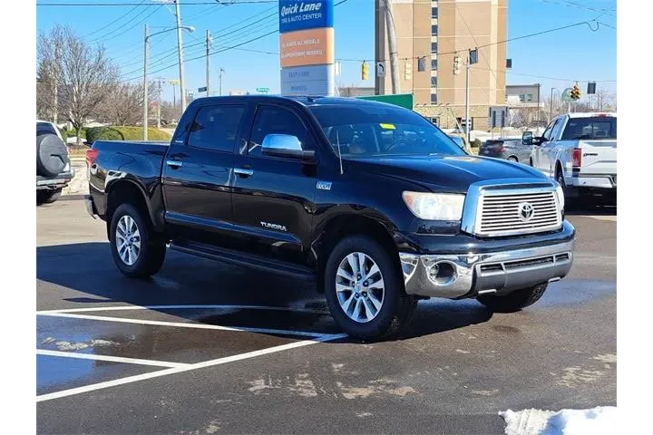 $16995 : Toyota Tundra 2012 4x4 Limit image 7