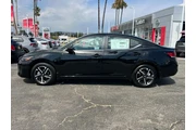 $24900 : Nissan Sentra 2025 SV 4dr Se thumbnail