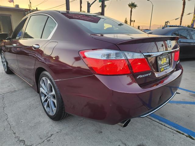 $11995 : 2014 Accord Sport Sedan CVT image 7