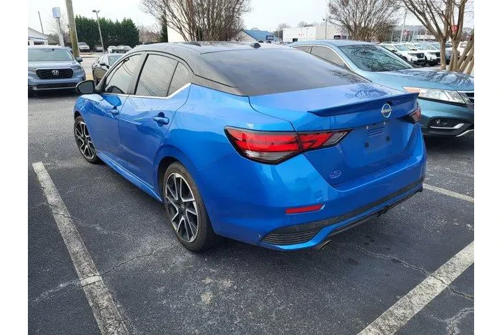 $22910 : Nissan Sentra 2024 SR 4dr Se image 6