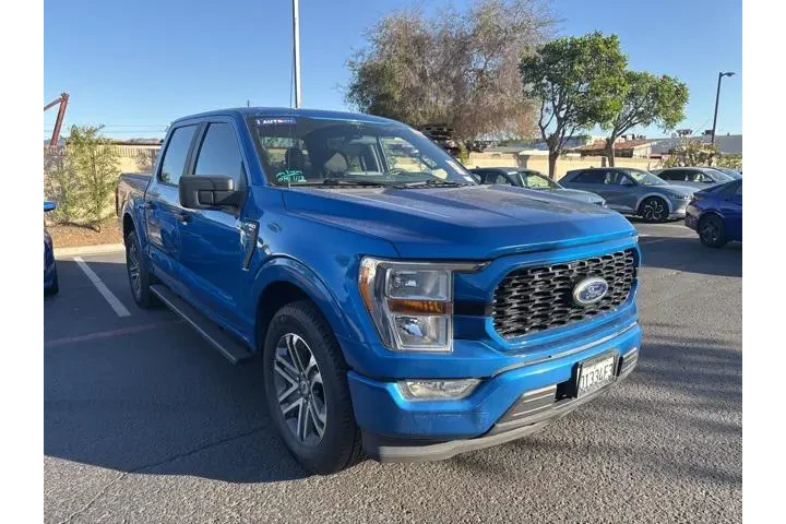 $29867 : Ford F-150 2021 4x2 XL 4dr S image 4