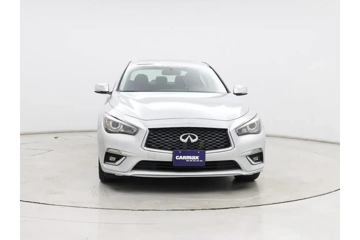$17998 : INFINITI Q50 2018 3.0T Luxe image 5