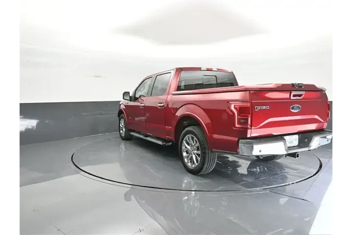 $24628 : Ford F-150 2016 4x2 Lariat 4 image 5