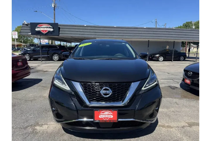 $21995 : 2022 Murano S image 4