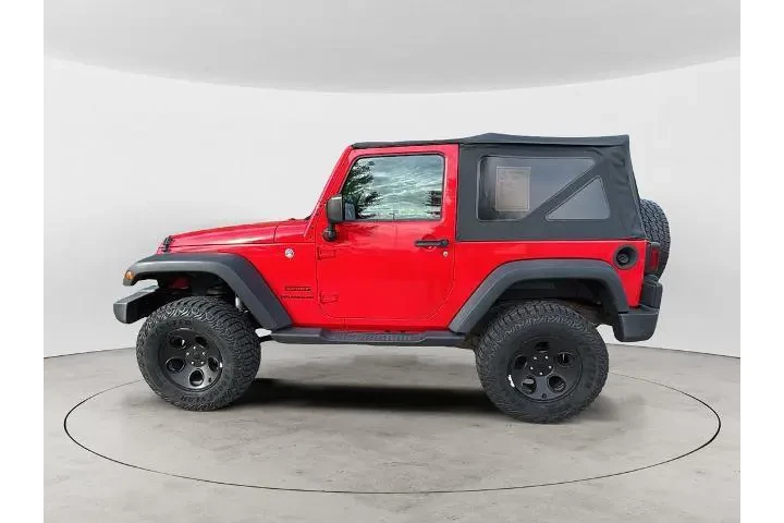 $19174 : Jeep Wrangler 2016 4x4 Sport image 8