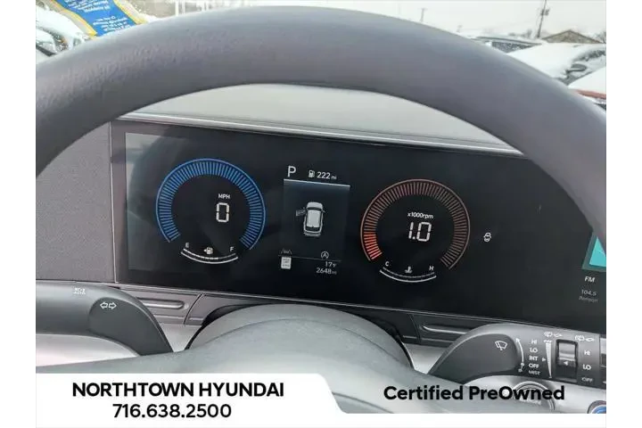 $24902 : Hyundai KONA 2026 SE AWD 4dr image 9