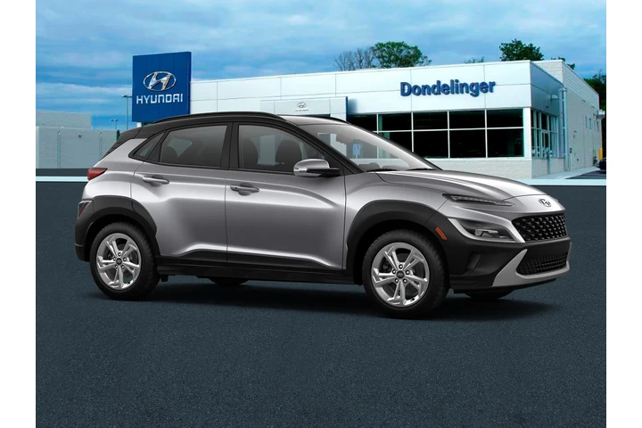 $21993 : Hyundai KONA 2023 AWD SEL 4d image 10