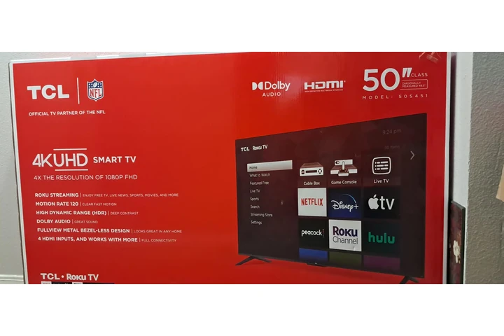 $250 : Venta de TV NUEVA image 5