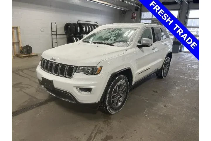 $21980 : Jeep Grand Cherokee 2021 4x4 image 3